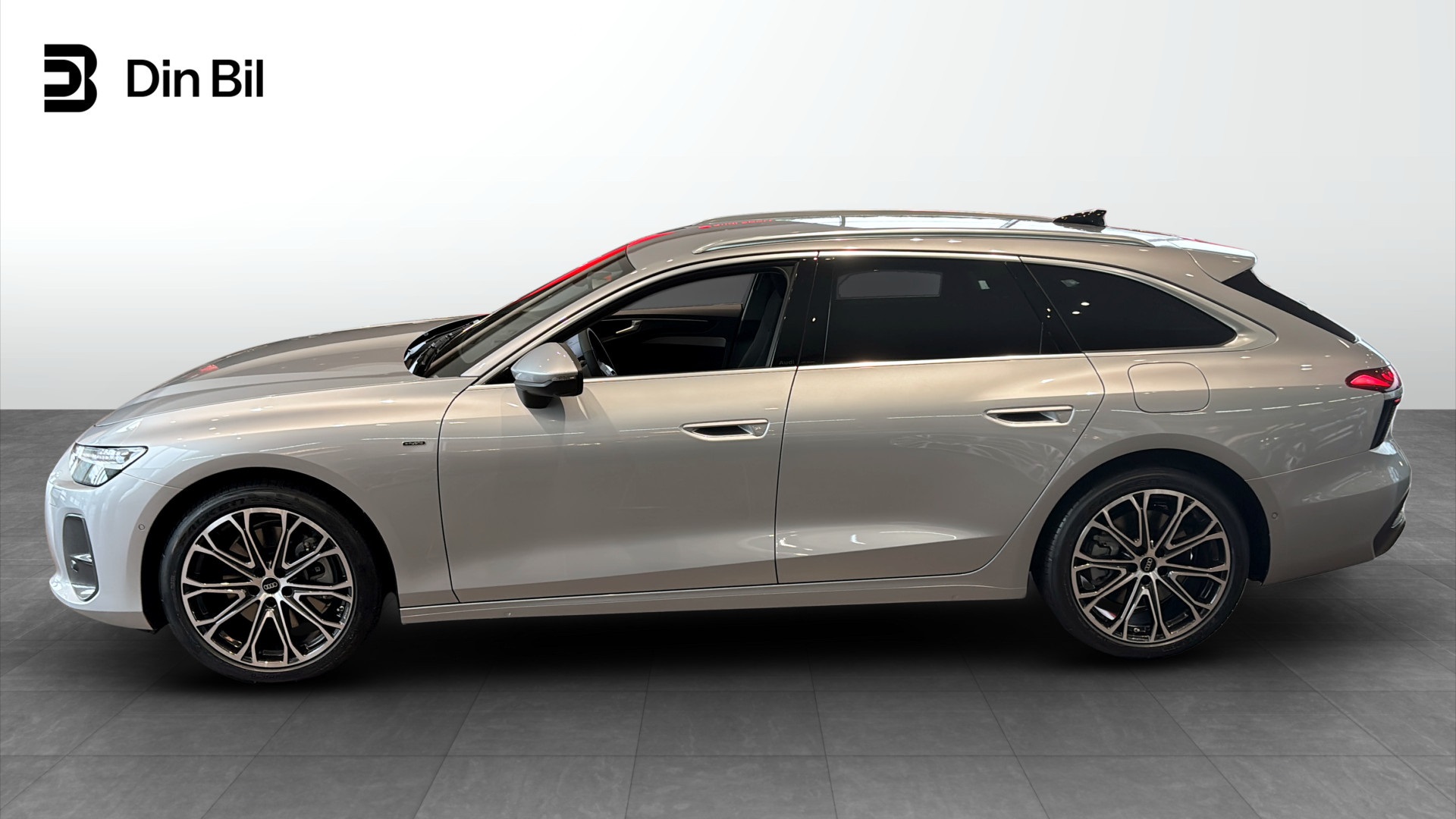Audi A6 Avant TOR07B