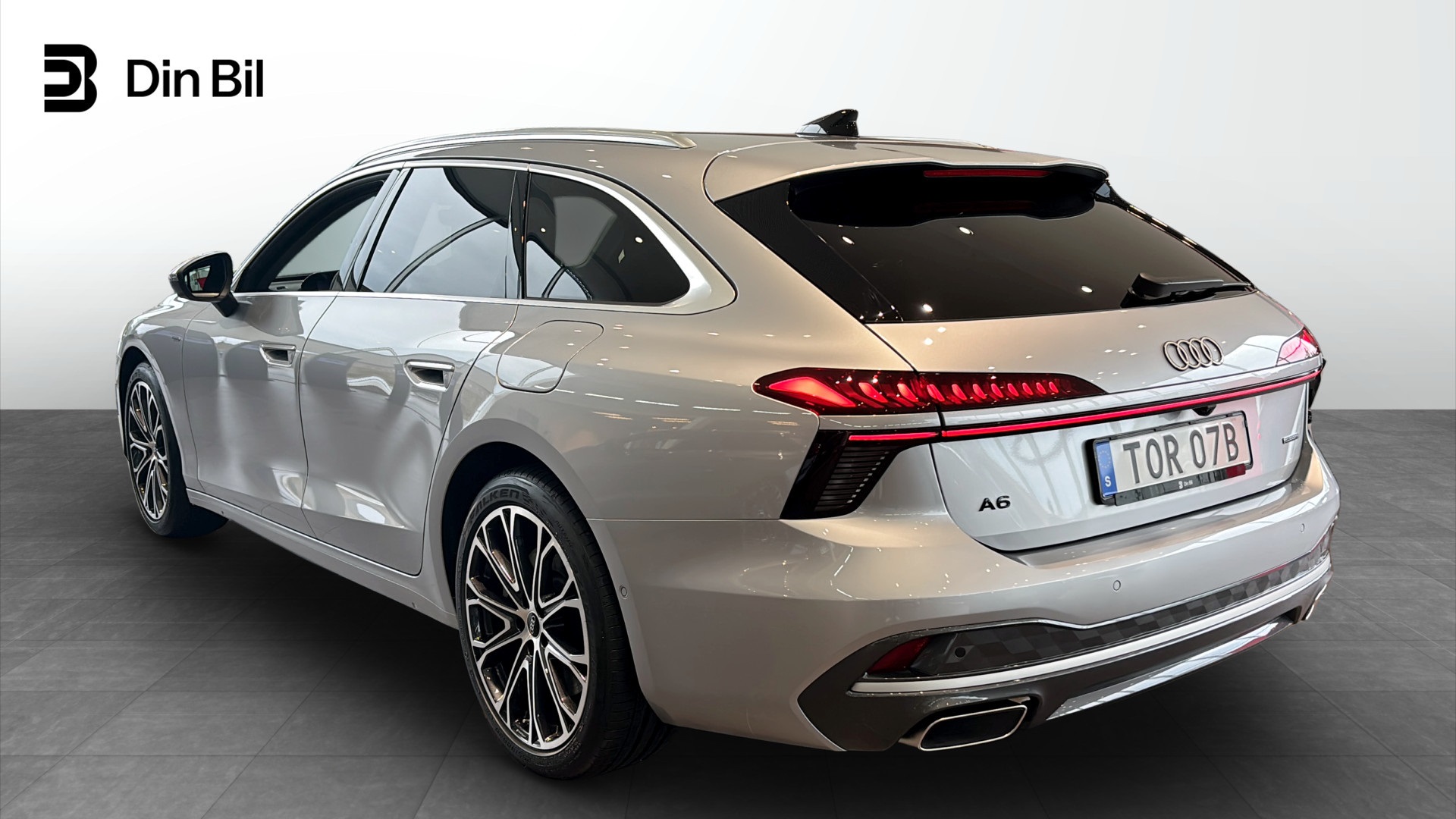 Audi A6 Avant TOR07B