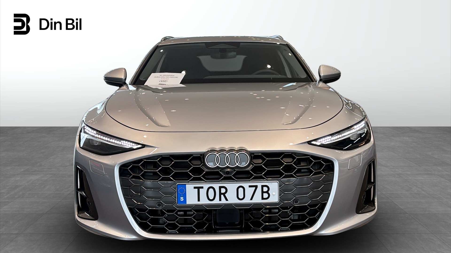 Audi A6 Avant TOR07B