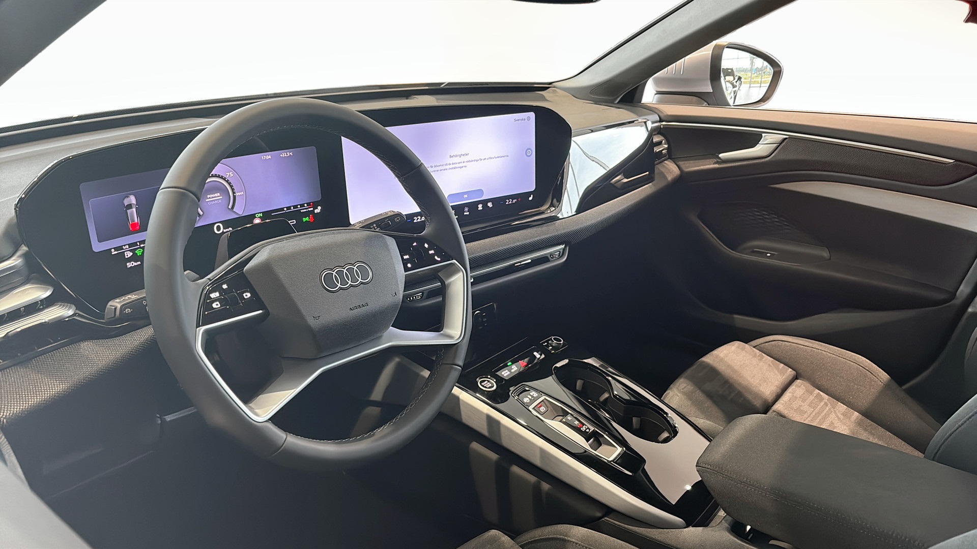 Audi A6 Avant TOR07B