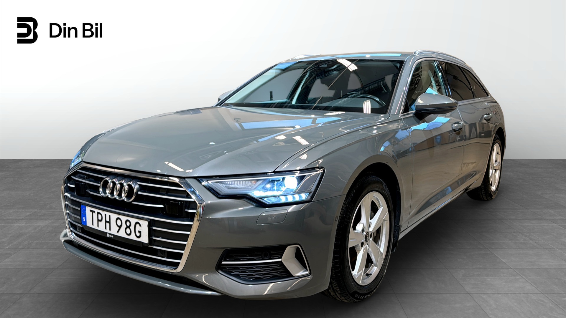 Bild för bil TPH98G