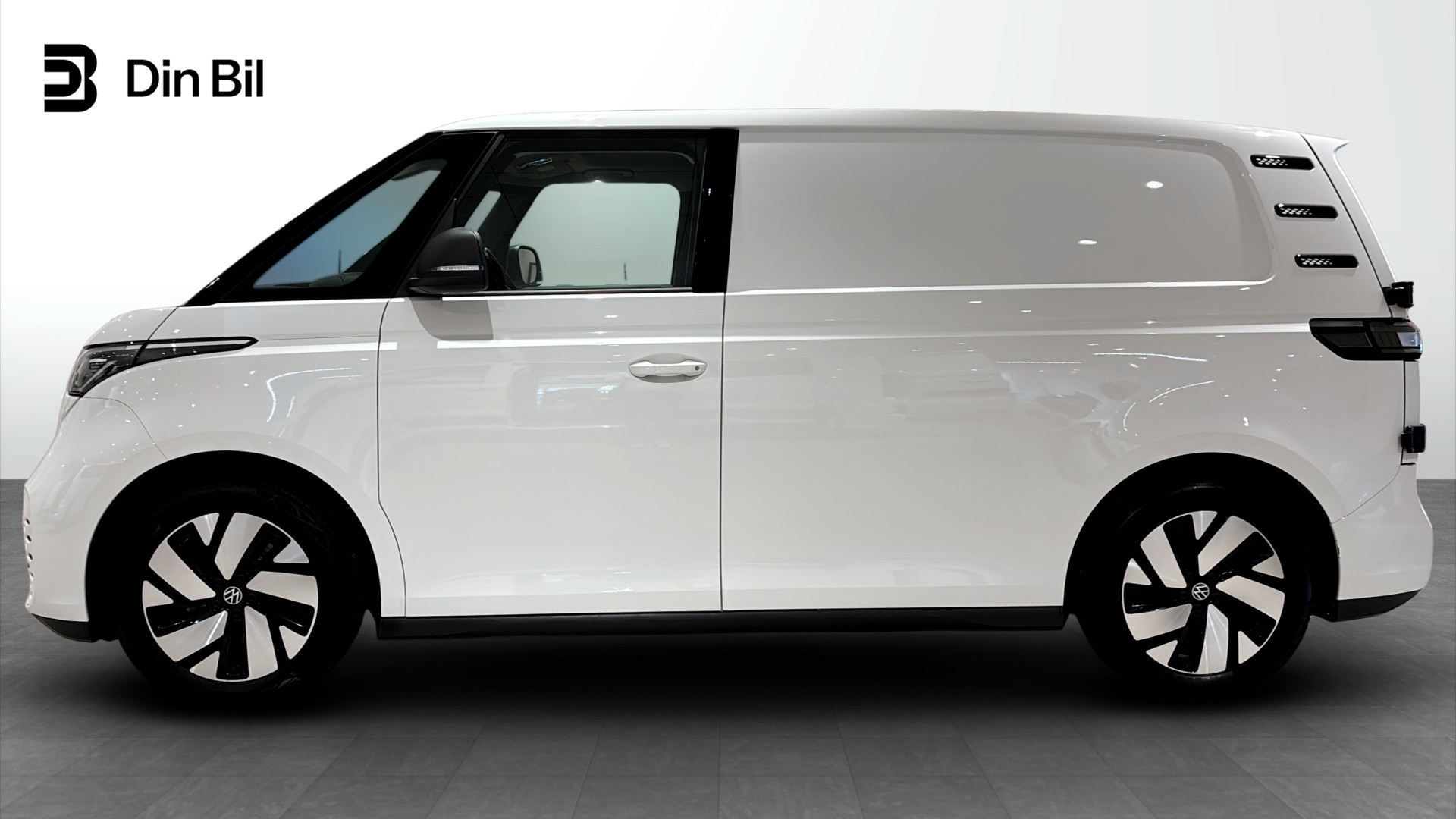 Volkswagen ID. Buzz Cargo TPJ14P