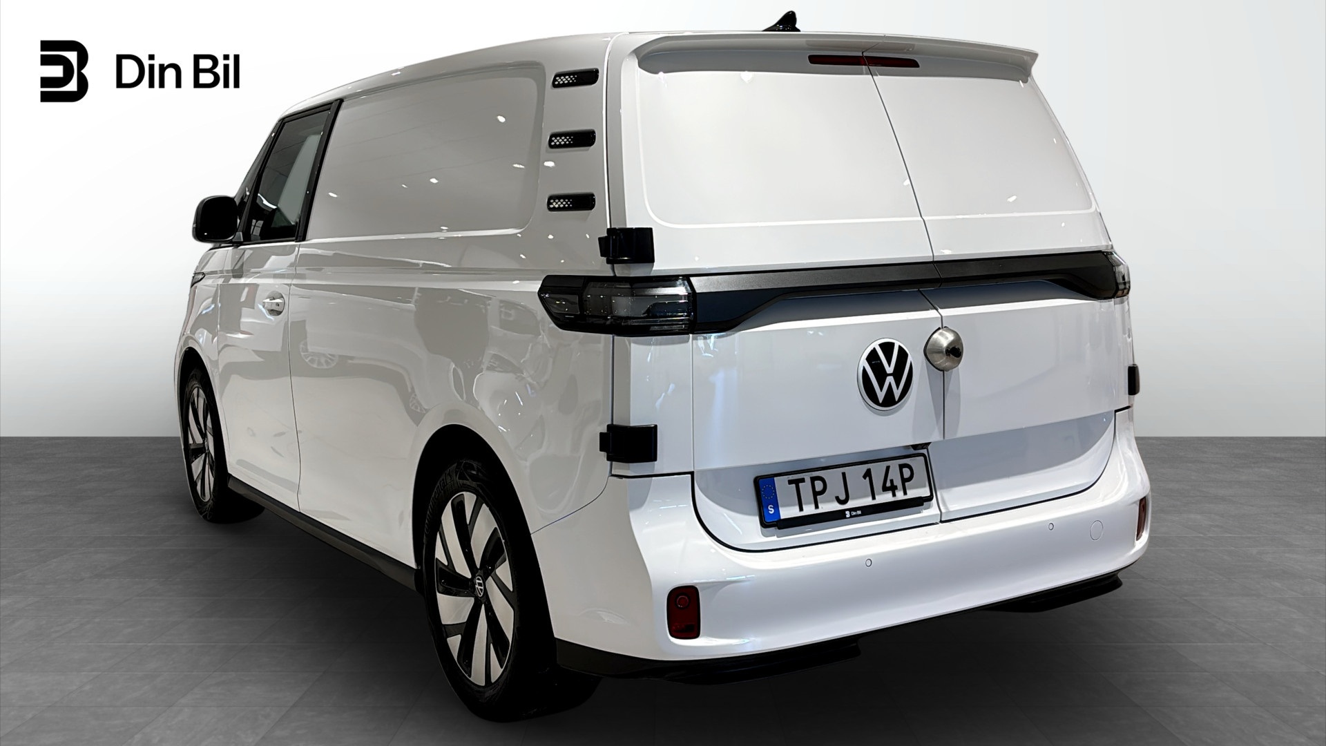 Volkswagen ID. Buzz Cargo TPJ14P