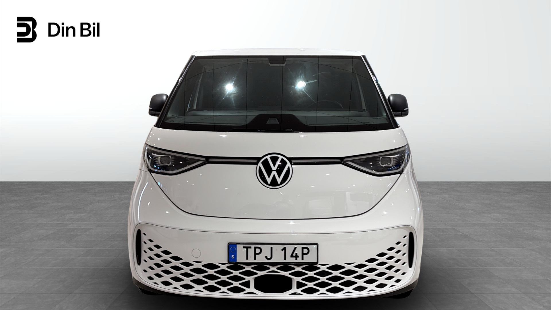 Volkswagen ID. Buzz Cargo TPJ14P