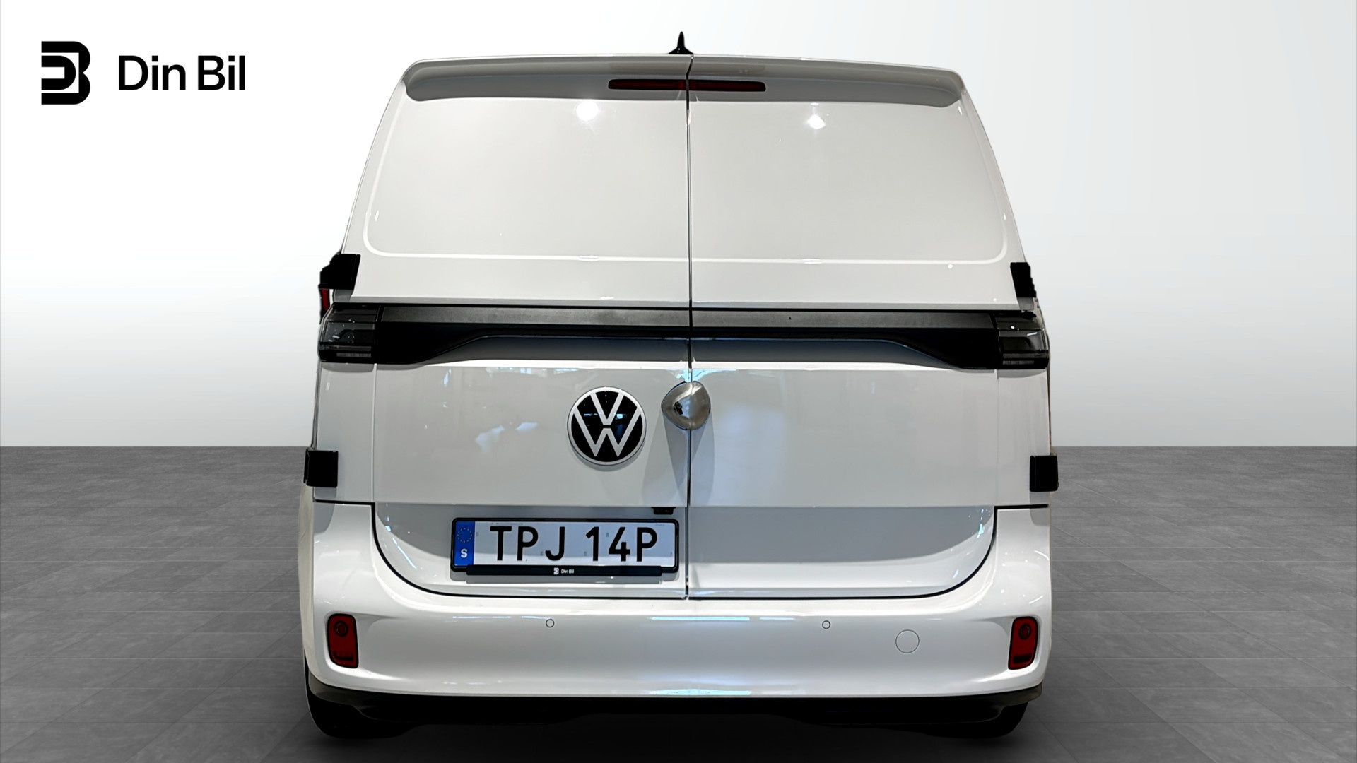 Volkswagen ID. Buzz Cargo TPJ14P
