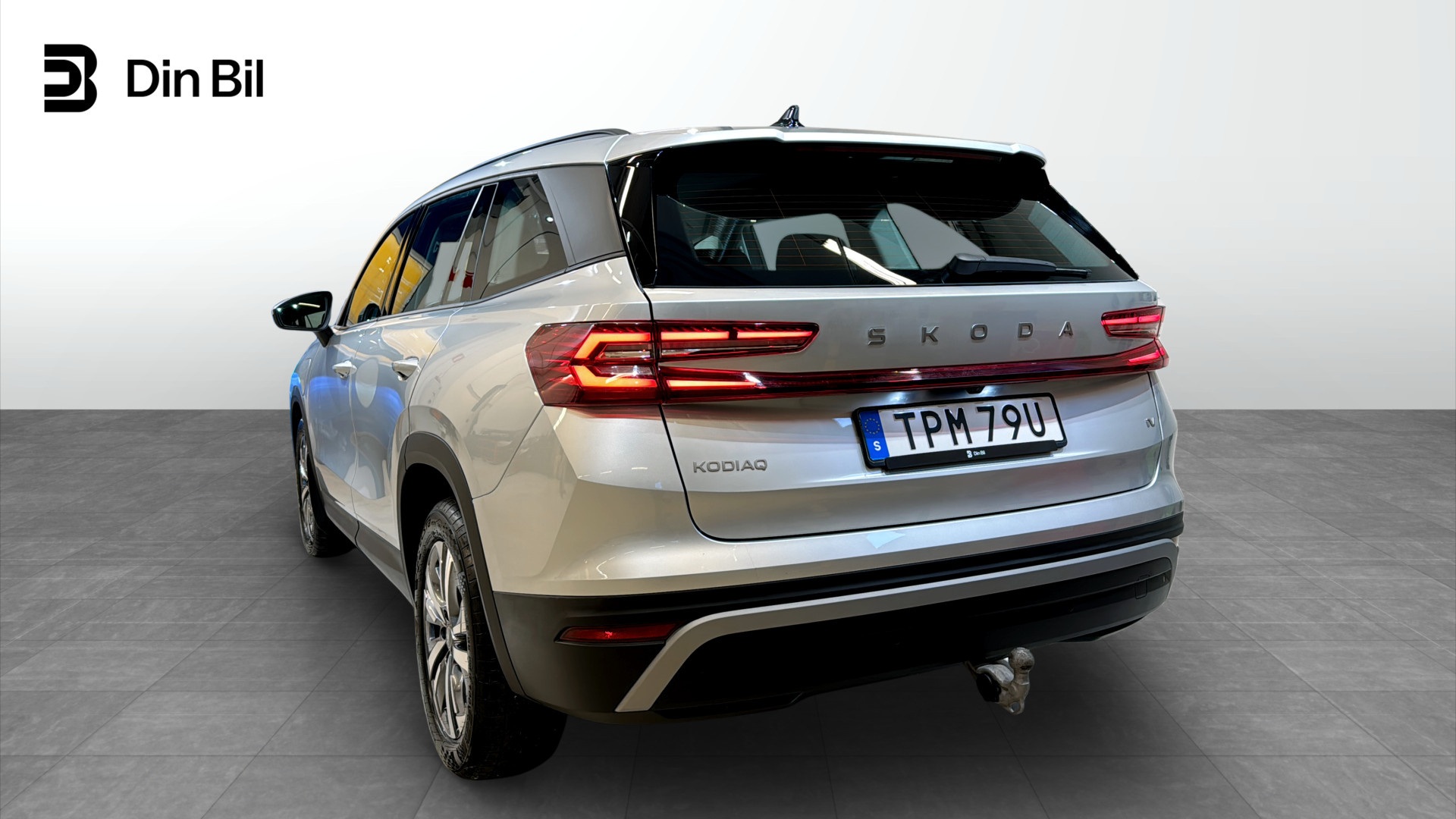 Skoda Kodiaq TPM79U
