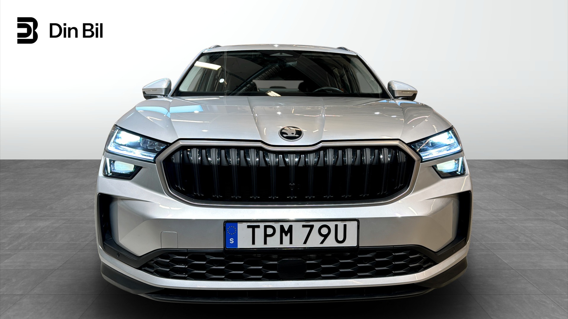 Skoda Kodiaq TPM79U