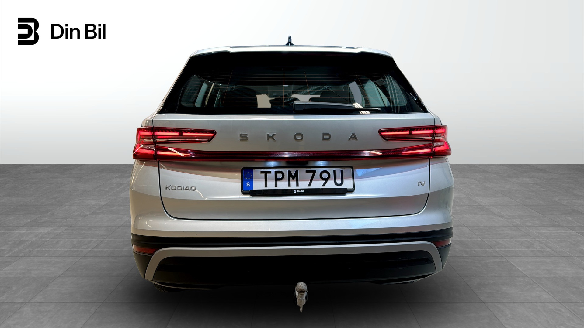 Skoda Kodiaq TPM79U