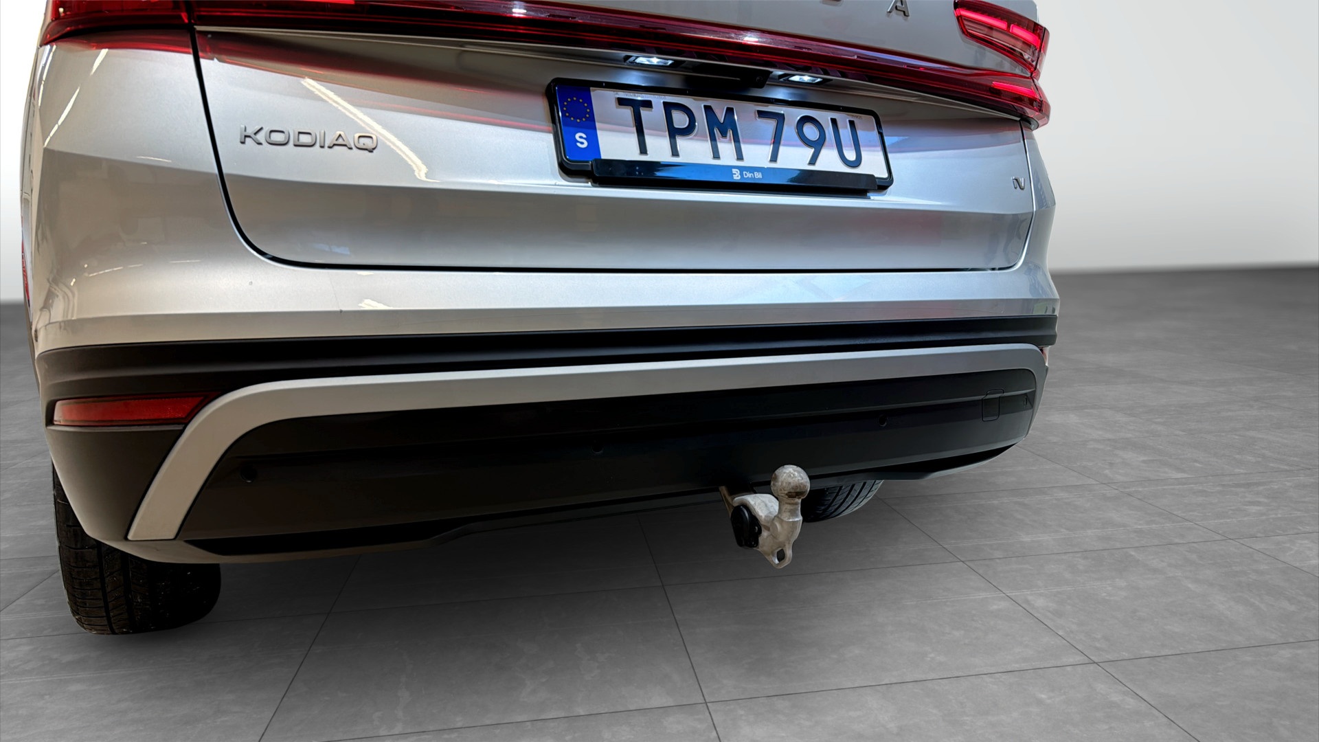 Skoda Kodiaq TPM79U