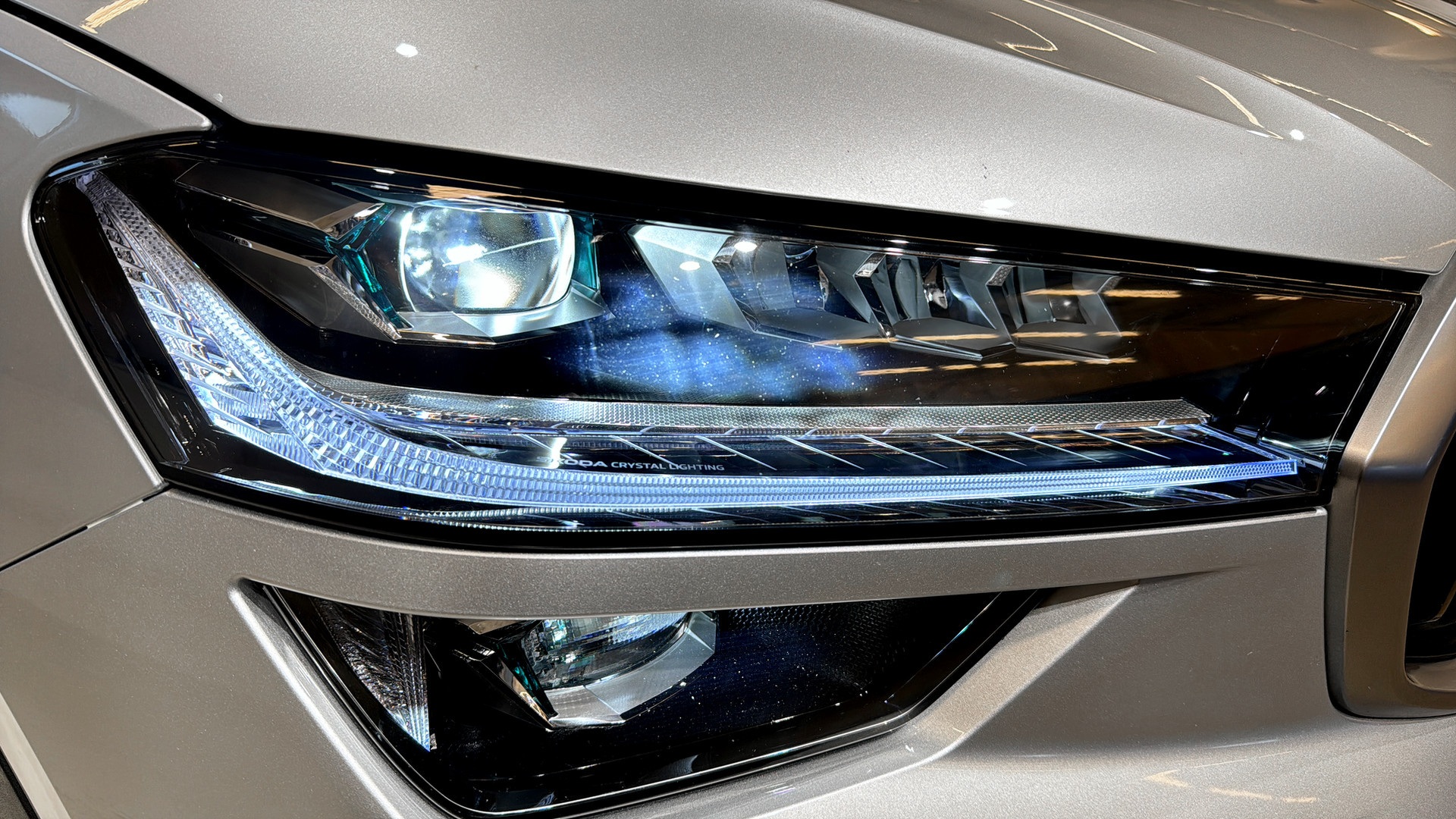 Skoda Kodiaq TPM79U