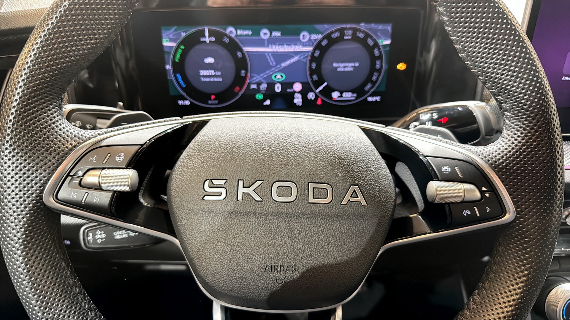 Skoda Kodiaq TPM79U