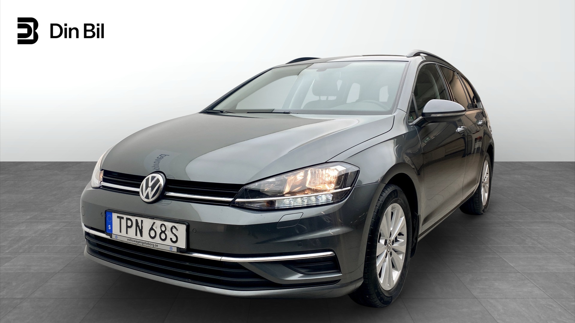Volkswagen Golf 2020