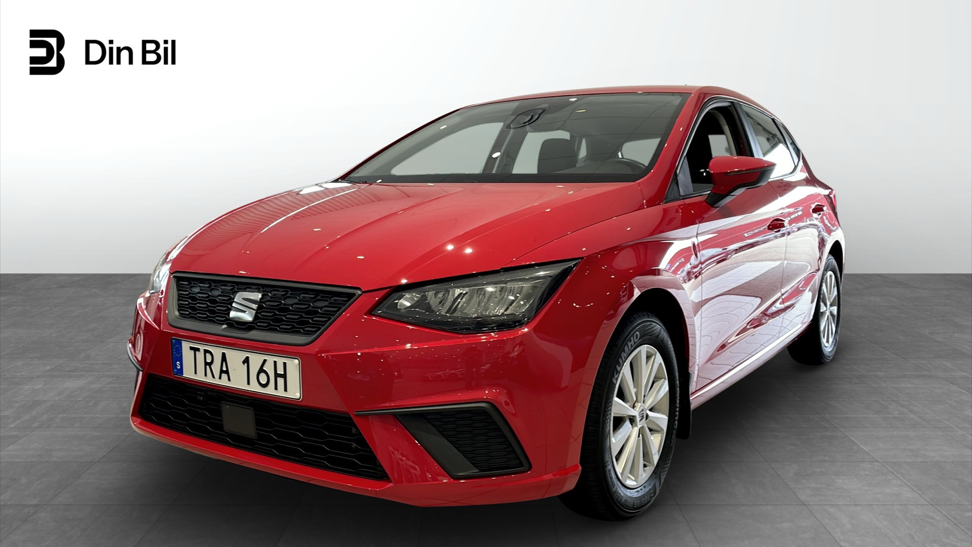 SEAT Ibiza TRA16H