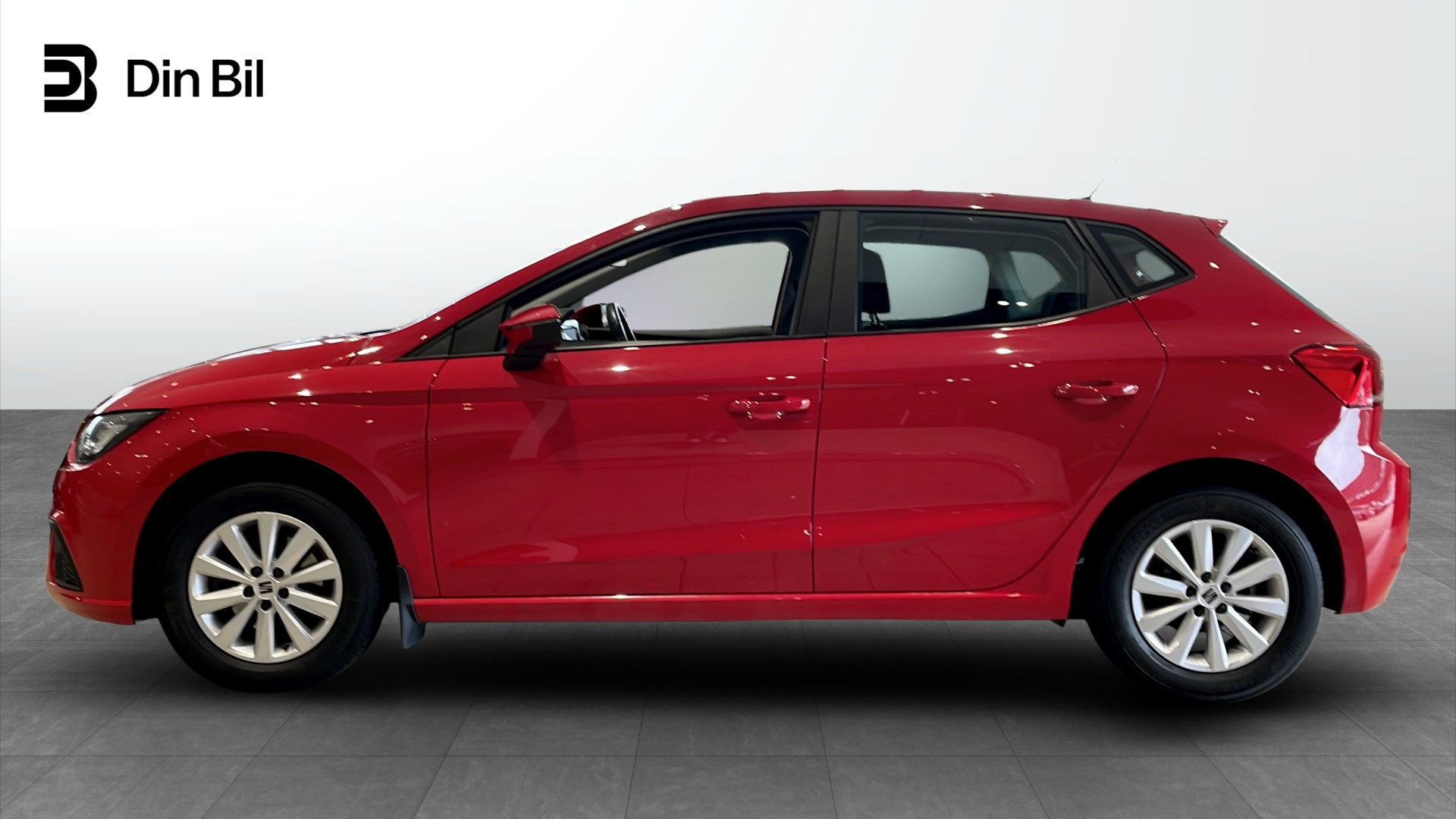 SEAT Ibiza TRA16H