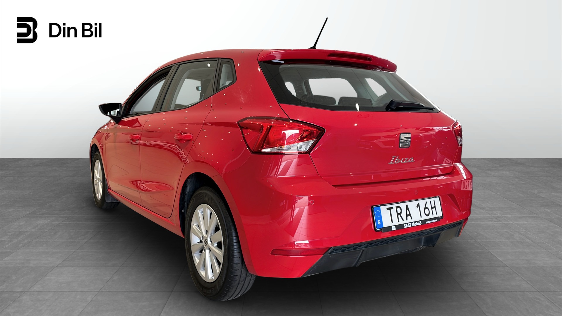 SEAT Ibiza TRA16H