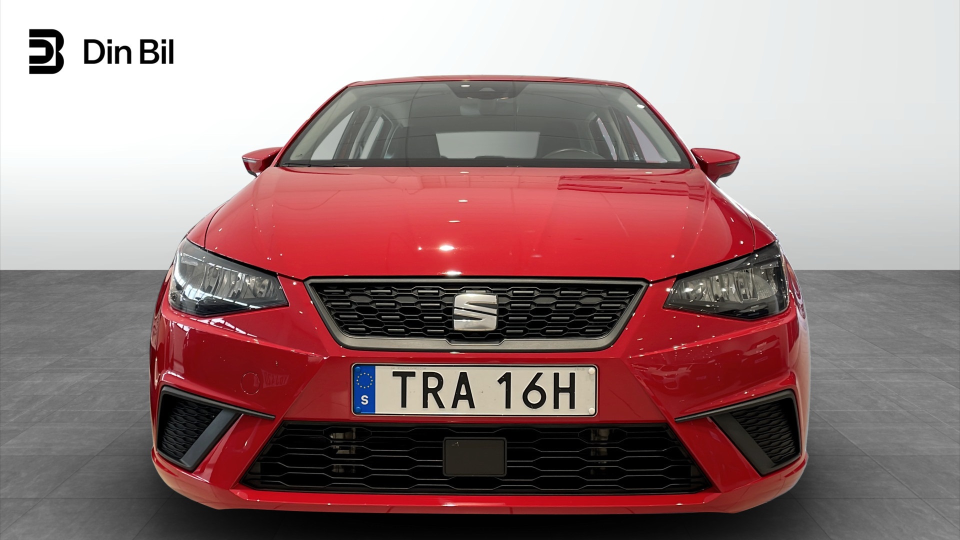 SEAT Ibiza TRA16H