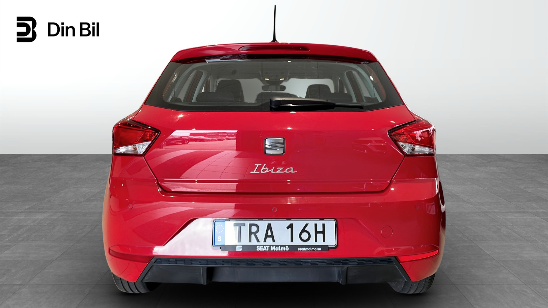 SEAT Ibiza TRA16H