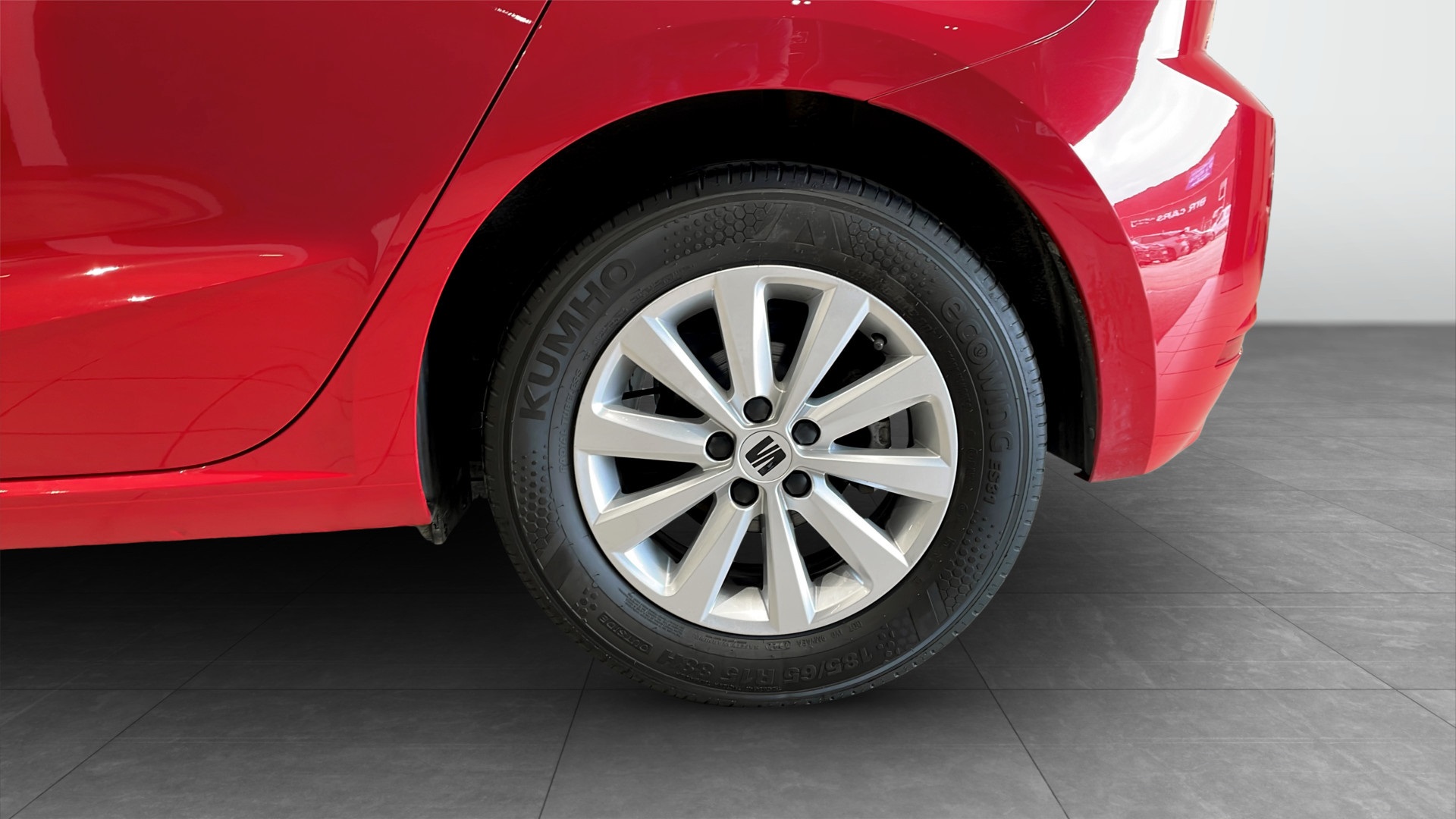 SEAT Ibiza TRA16H