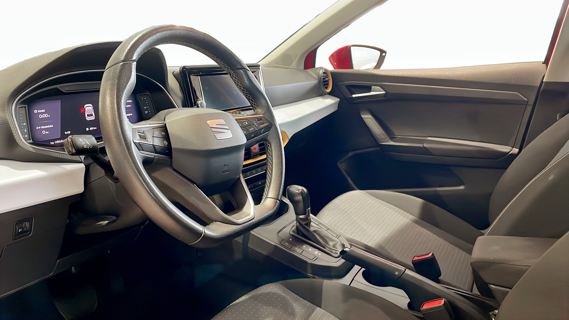 SEAT Ibiza TRA16H