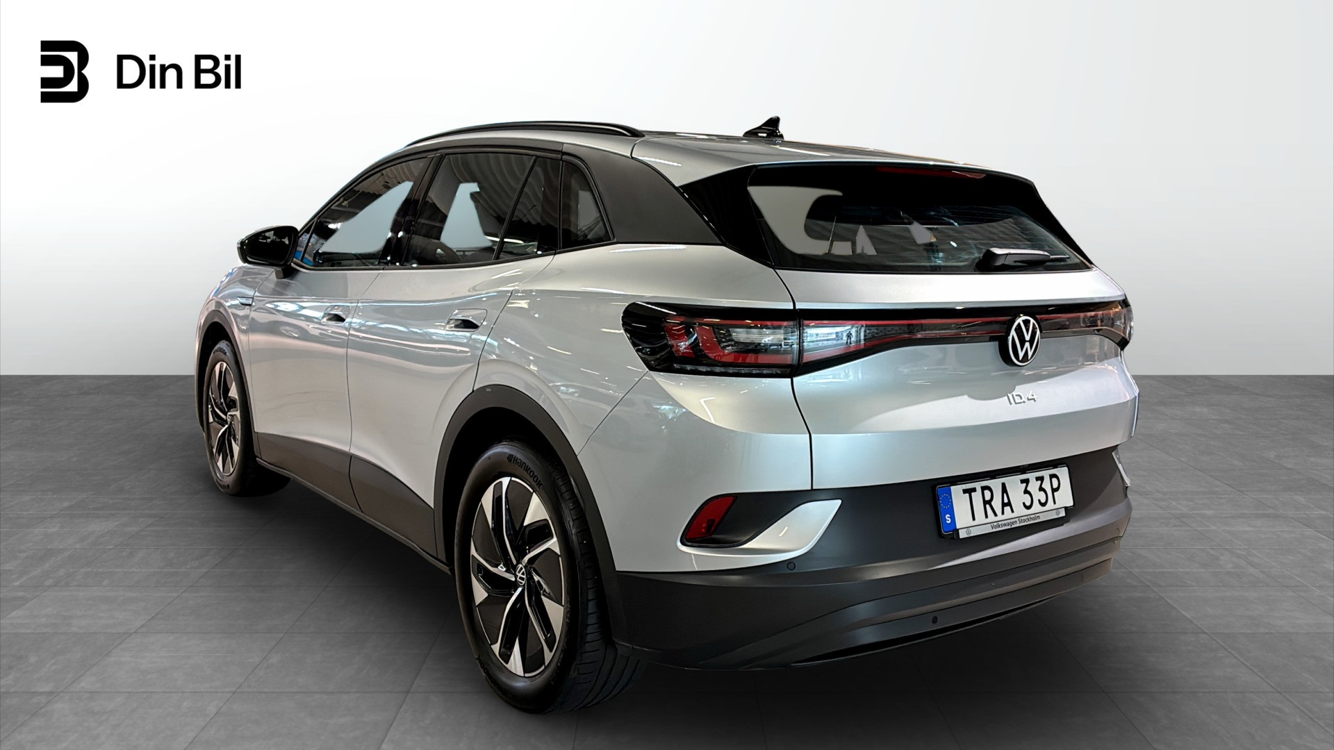 Volkswagen ID.4 TRA33P
