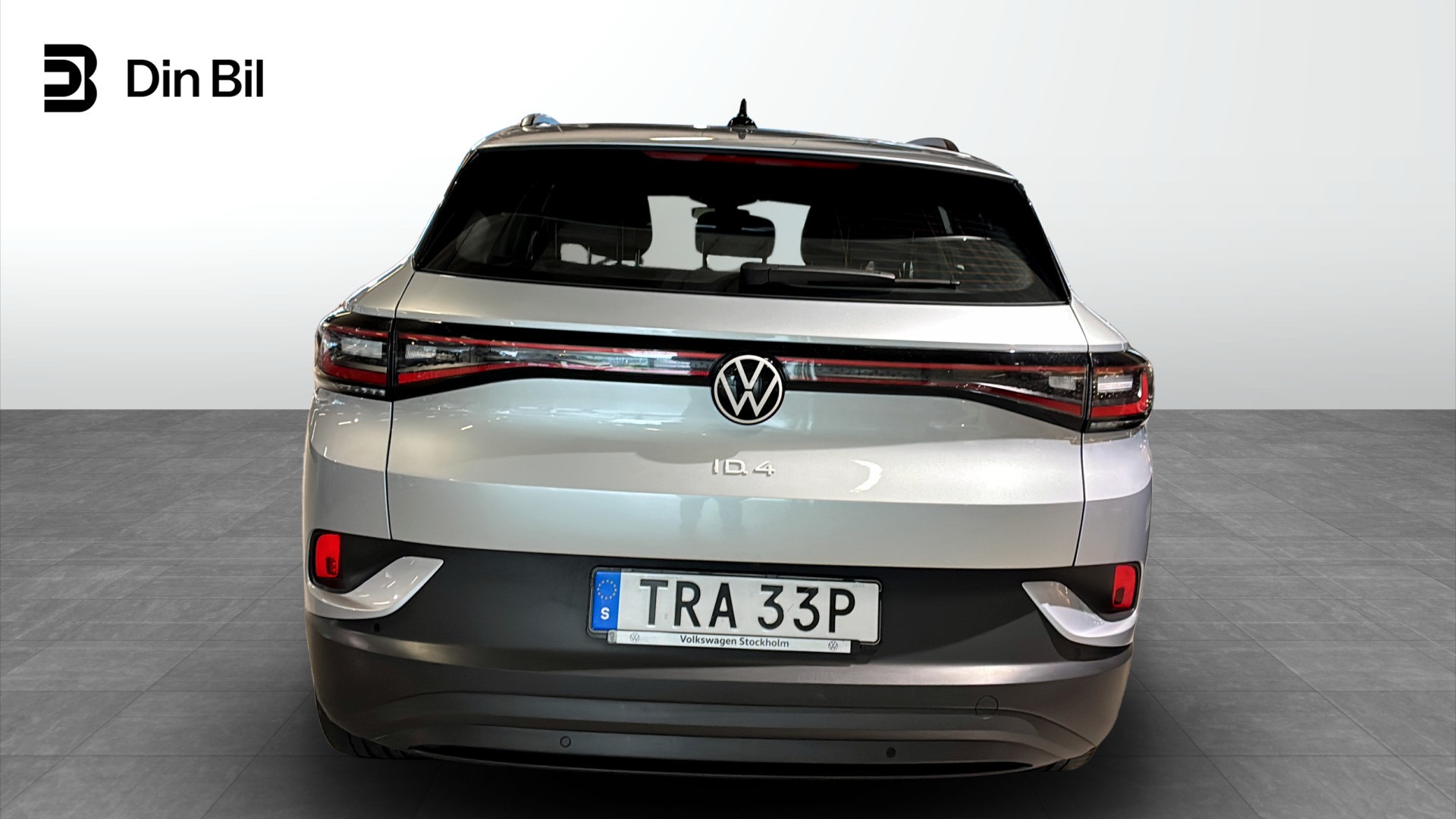 Volkswagen ID.4 TRA33P