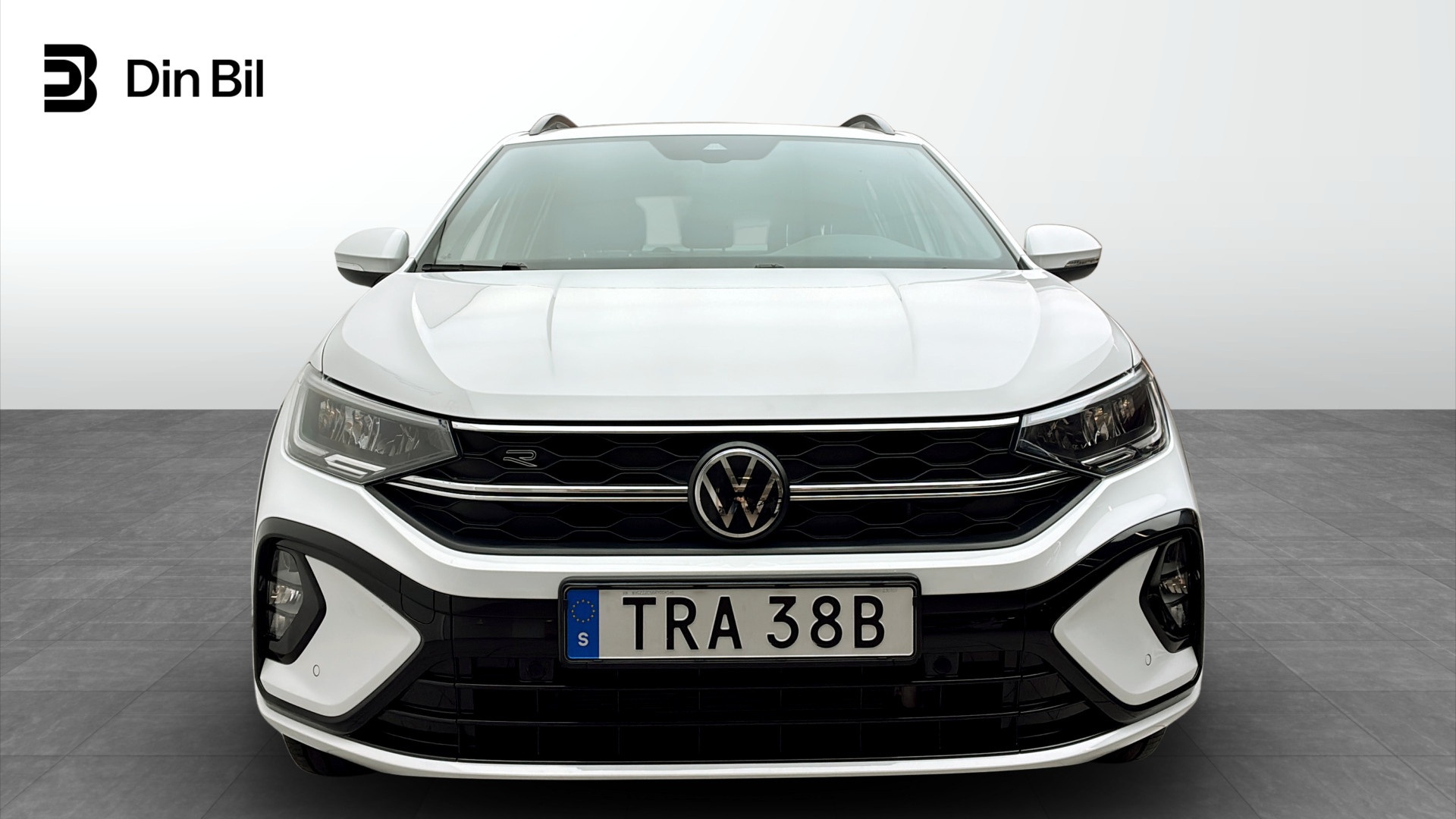 Volkswagen Taigo TRA38B