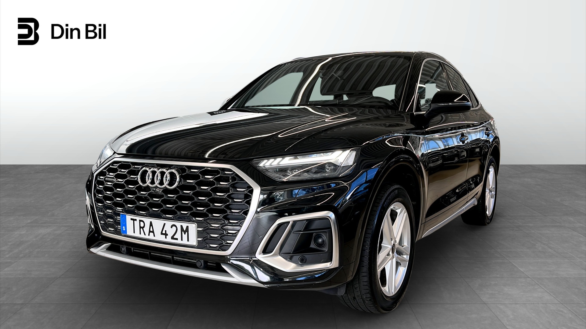 Audi Q5 Sportback TRA42M