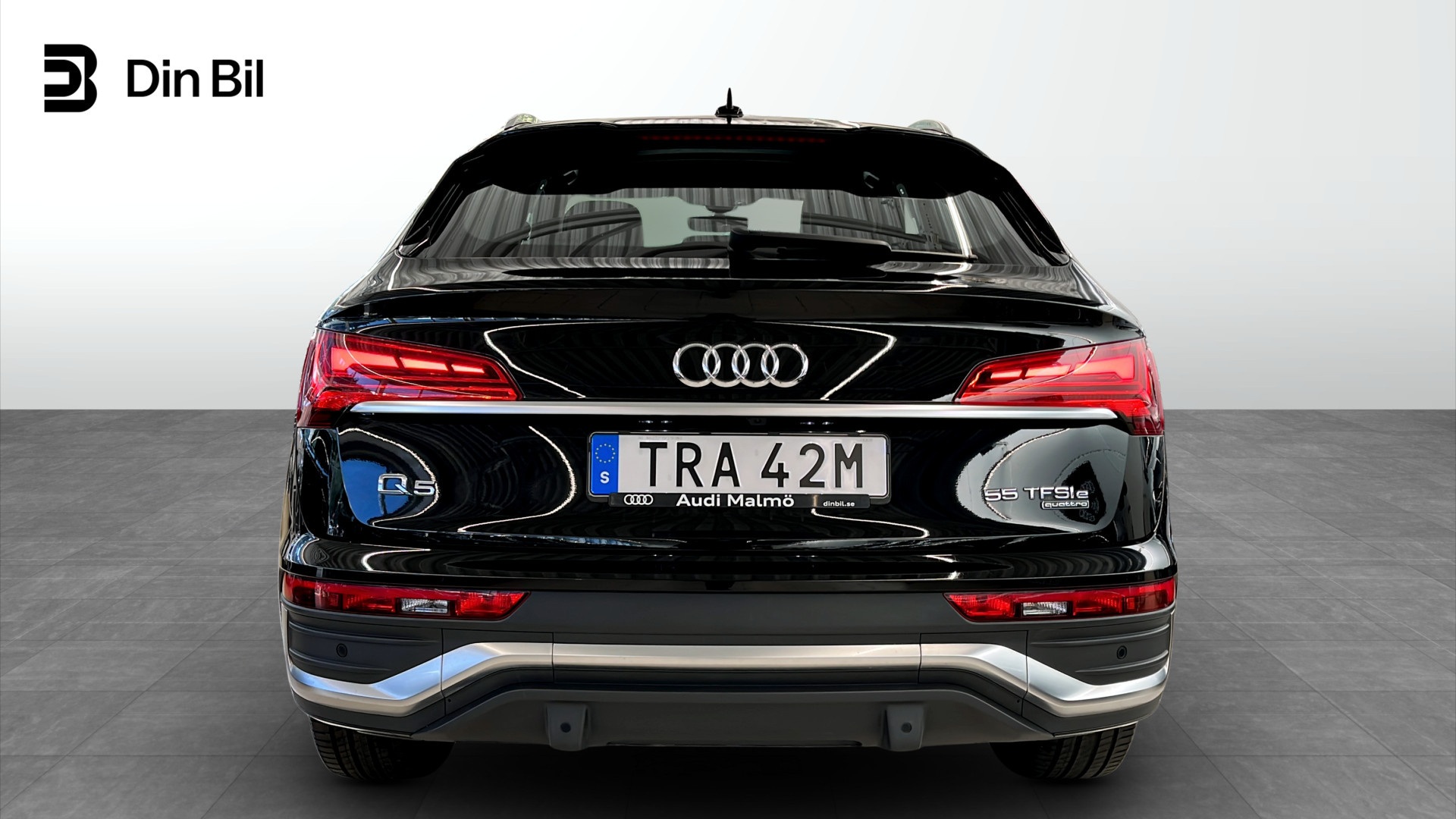 Audi Q5 Sportback TRA42M
