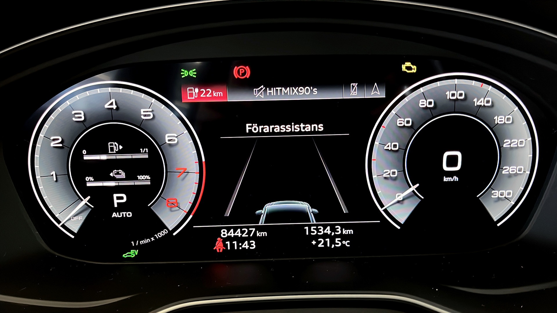 Audi Q5 Sportback TRA42M