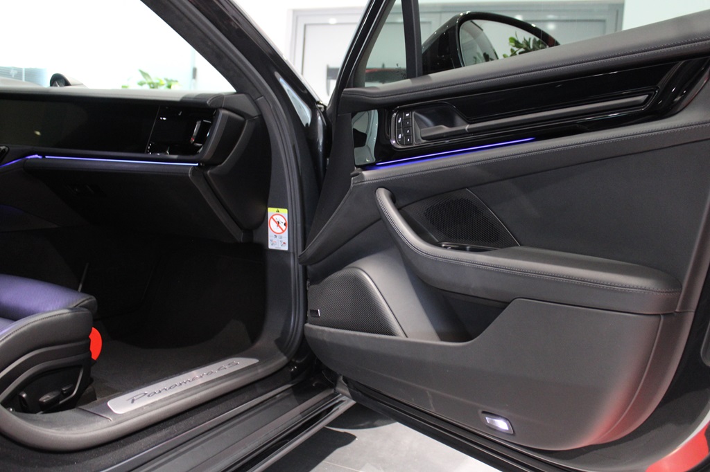 Porsche Panamera TRA81P