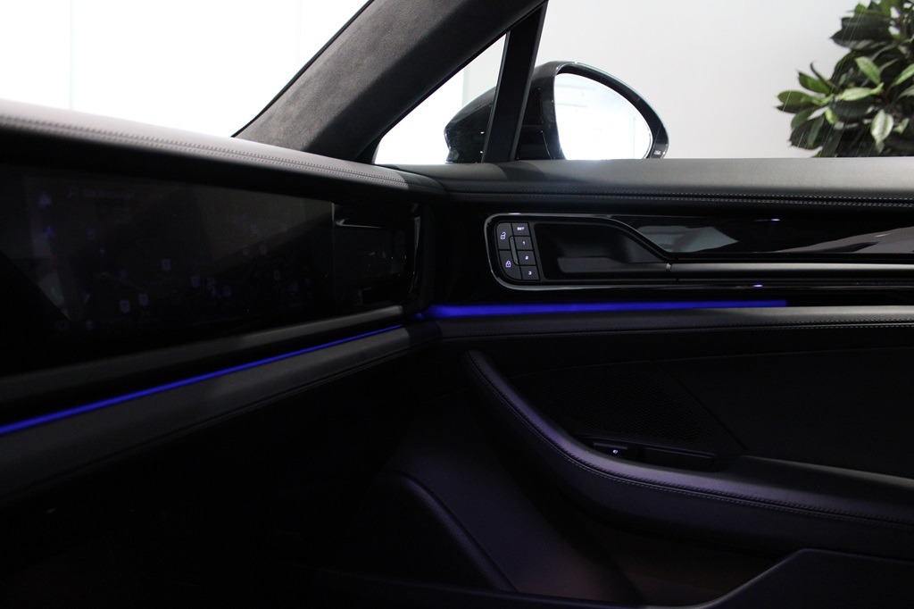 Porsche Panamera TRA81P