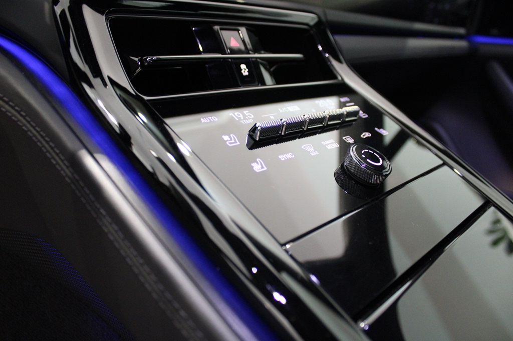 Porsche Panamera TRA81P