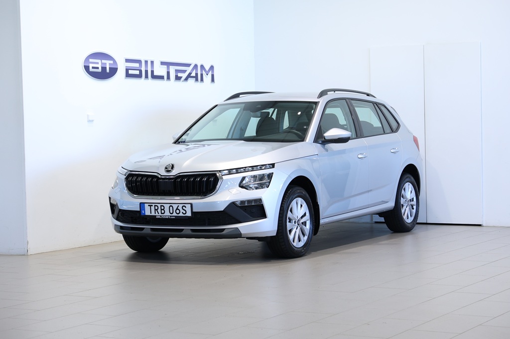 Skoda Kamiq TRB06S