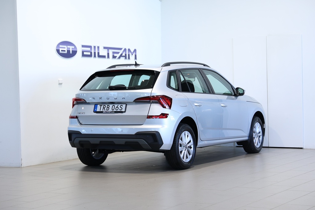 Skoda Kamiq TRB06S