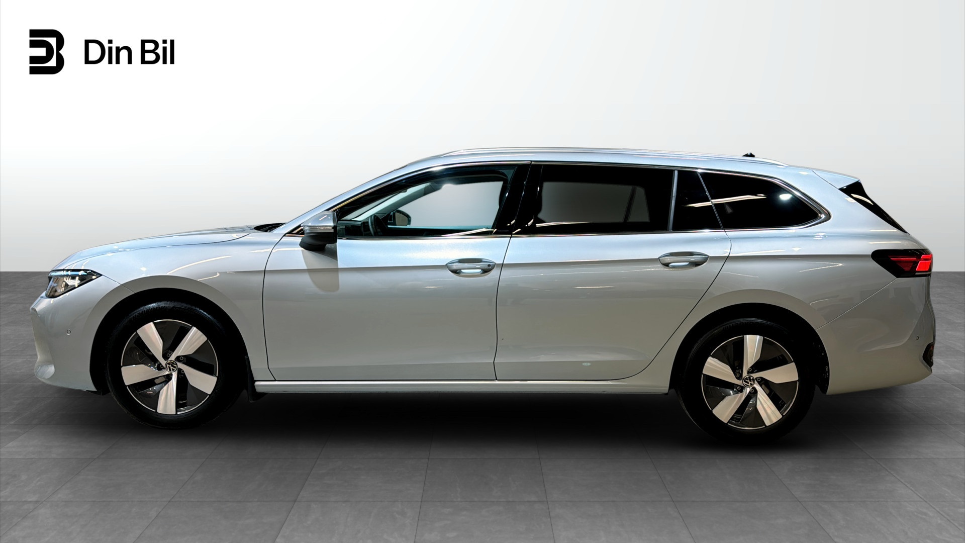 Volkswagen Passat TRB23S