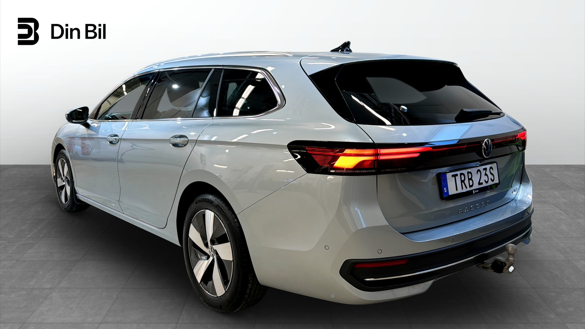 Volkswagen Passat TRB23S