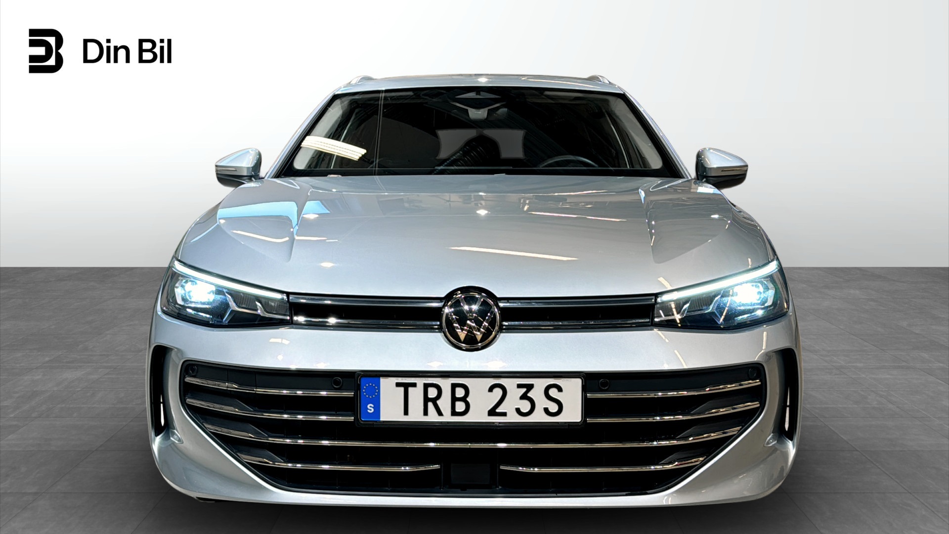 Volkswagen Passat TRB23S