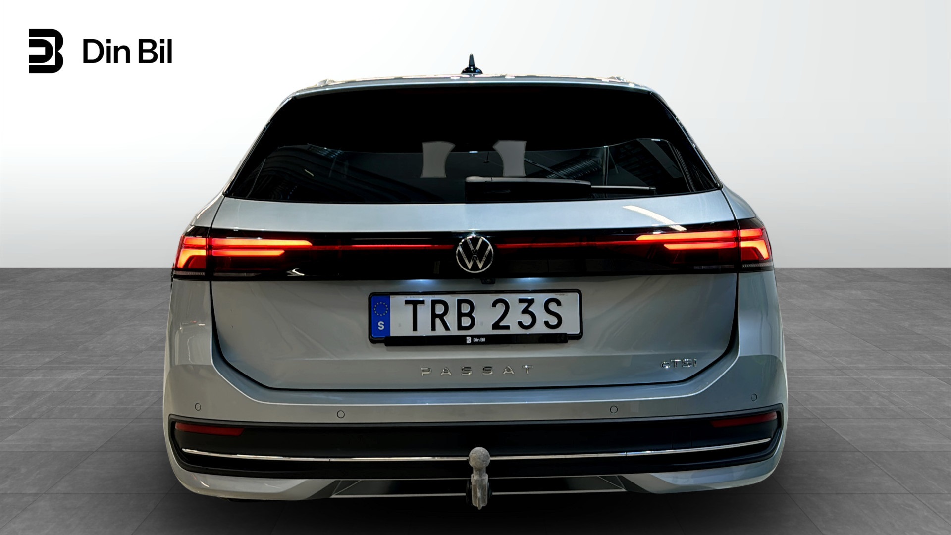 Volkswagen Passat TRB23S