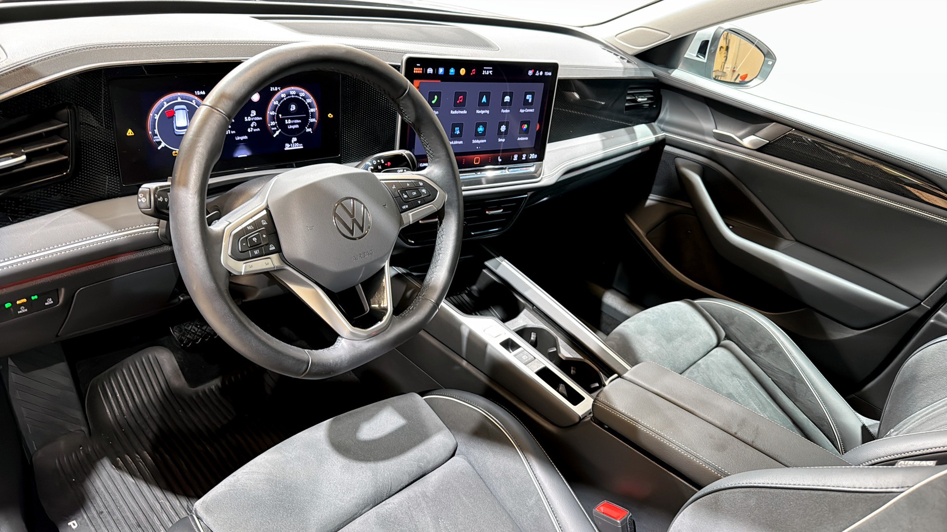 Volkswagen Passat TRB23S