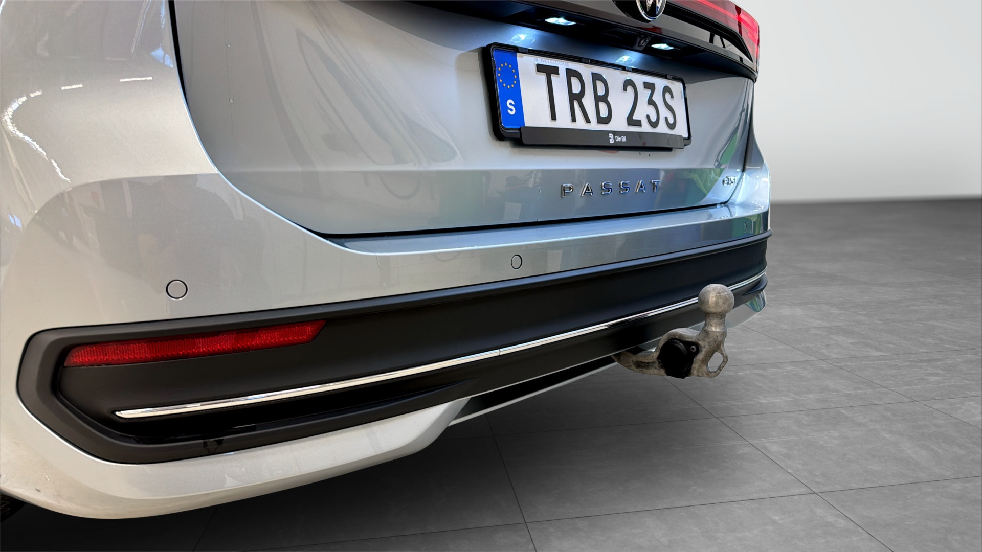 Volkswagen Passat TRB23S