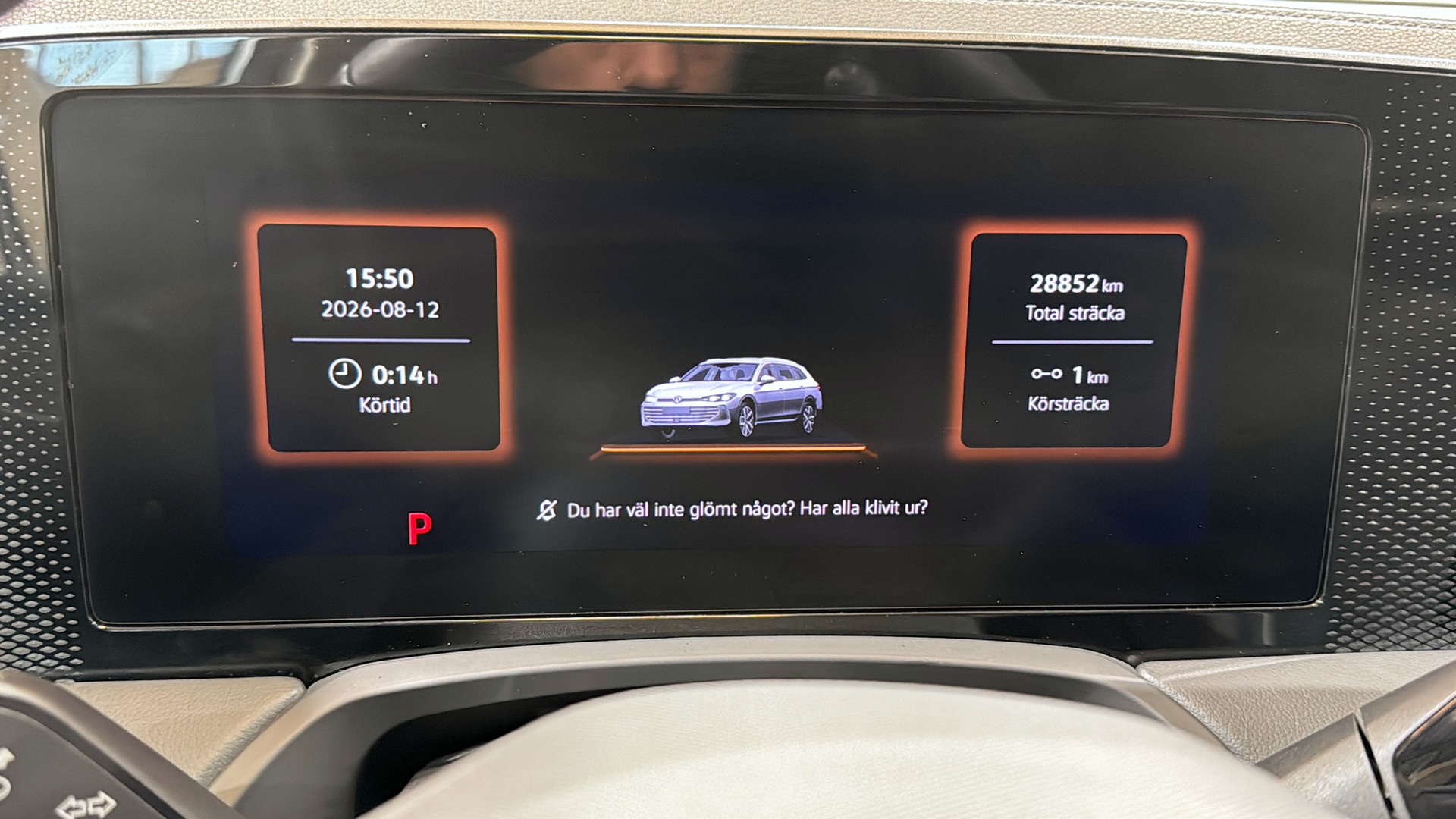 Volkswagen Passat TRB23S
