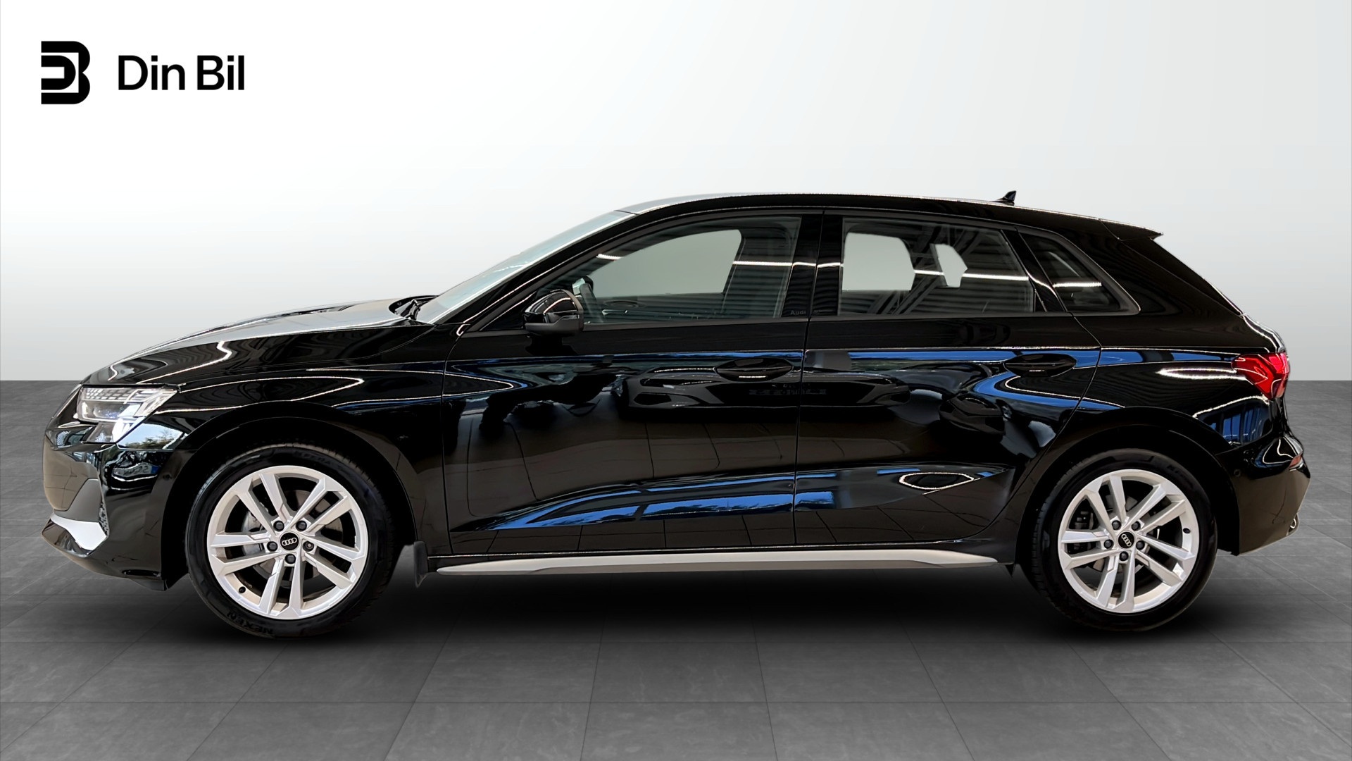 Audi A3 Sportback TRB28U