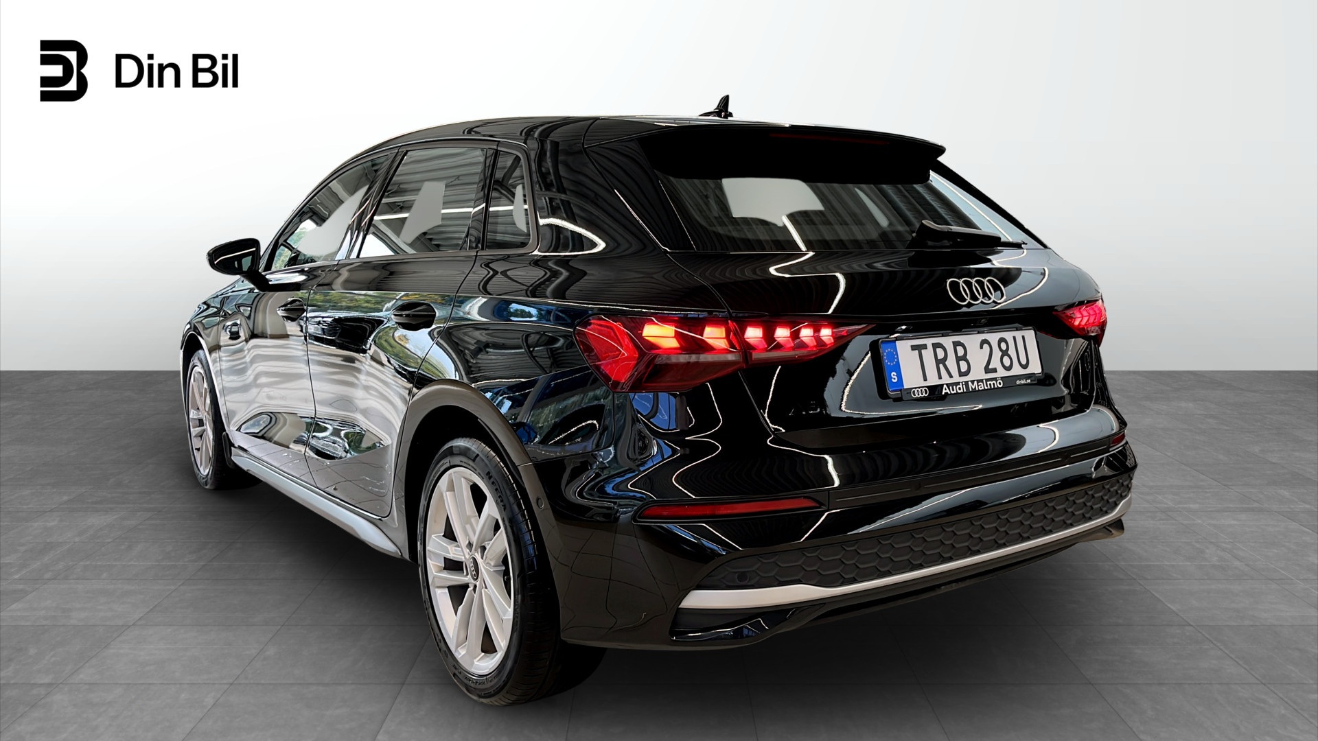 Audi A3 Sportback TRB28U