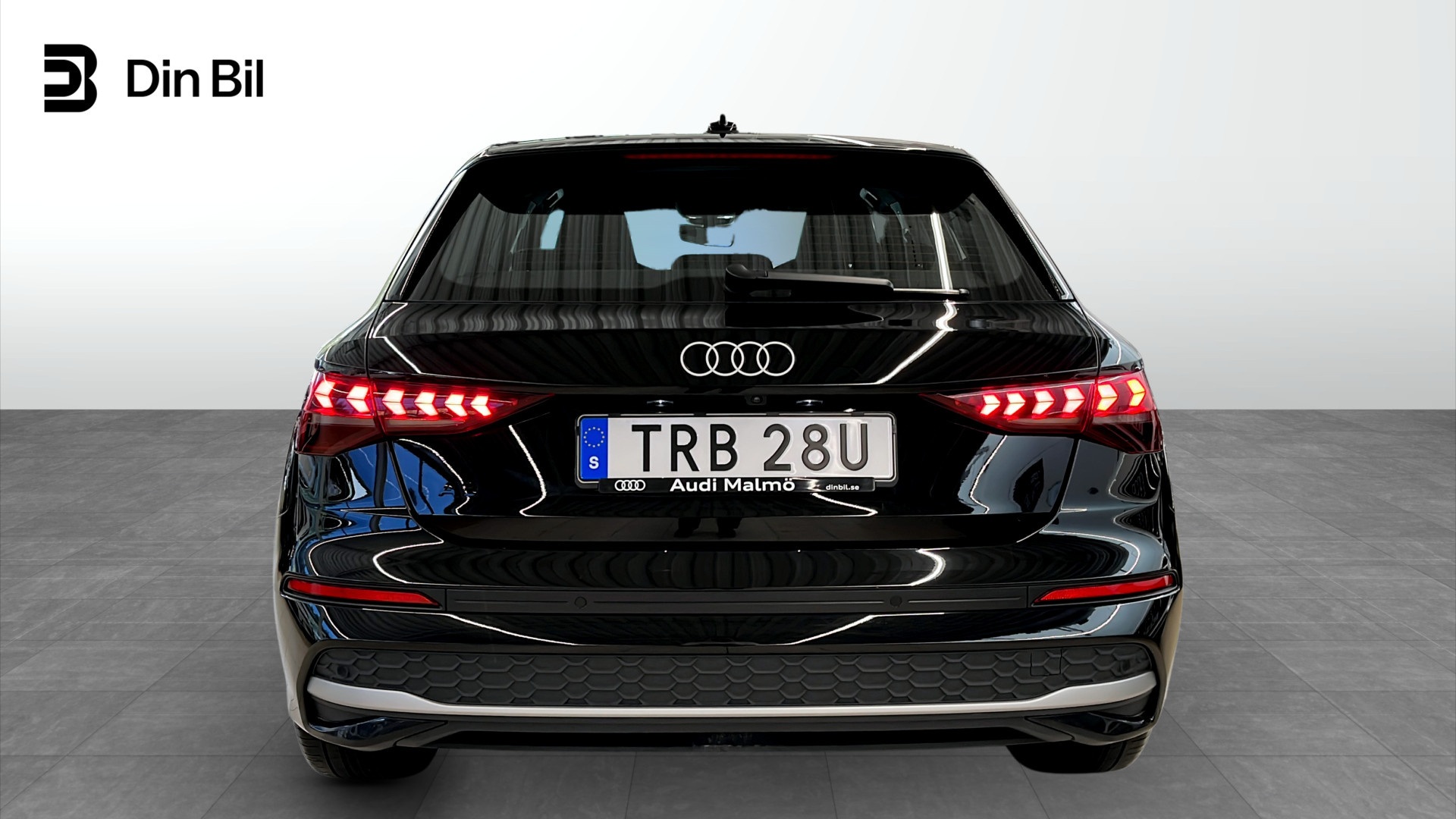 Audi A3 Sportback TRB28U
