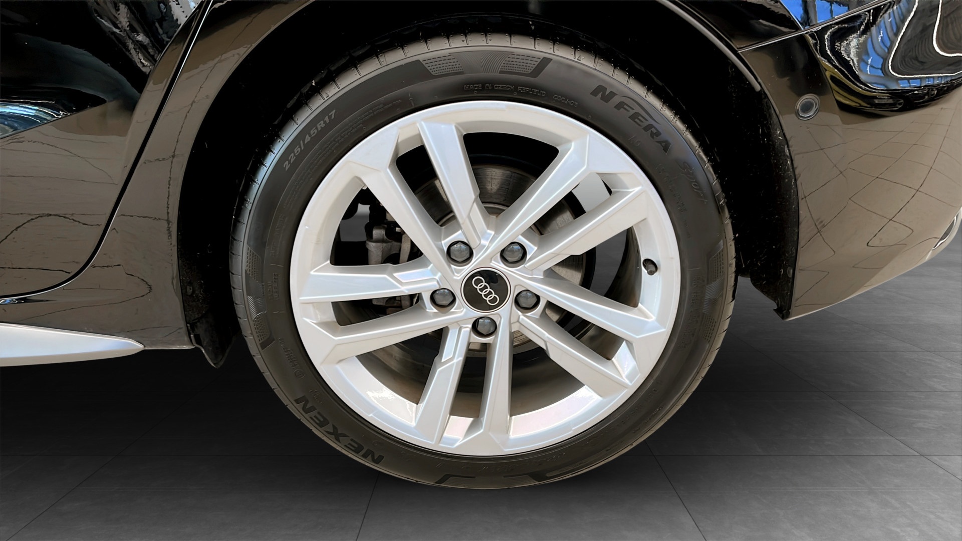 Audi A3 Sportback TRB28U