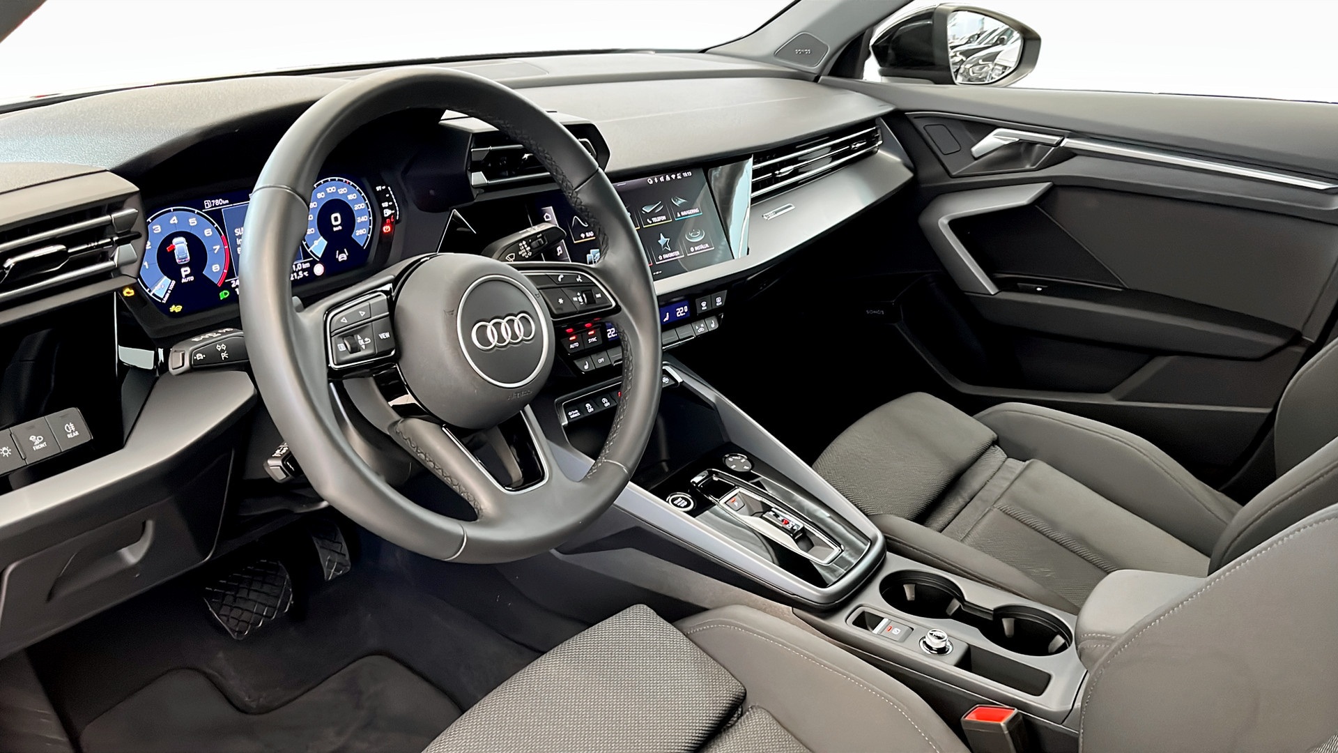 Audi A3 Sportback TRB28U