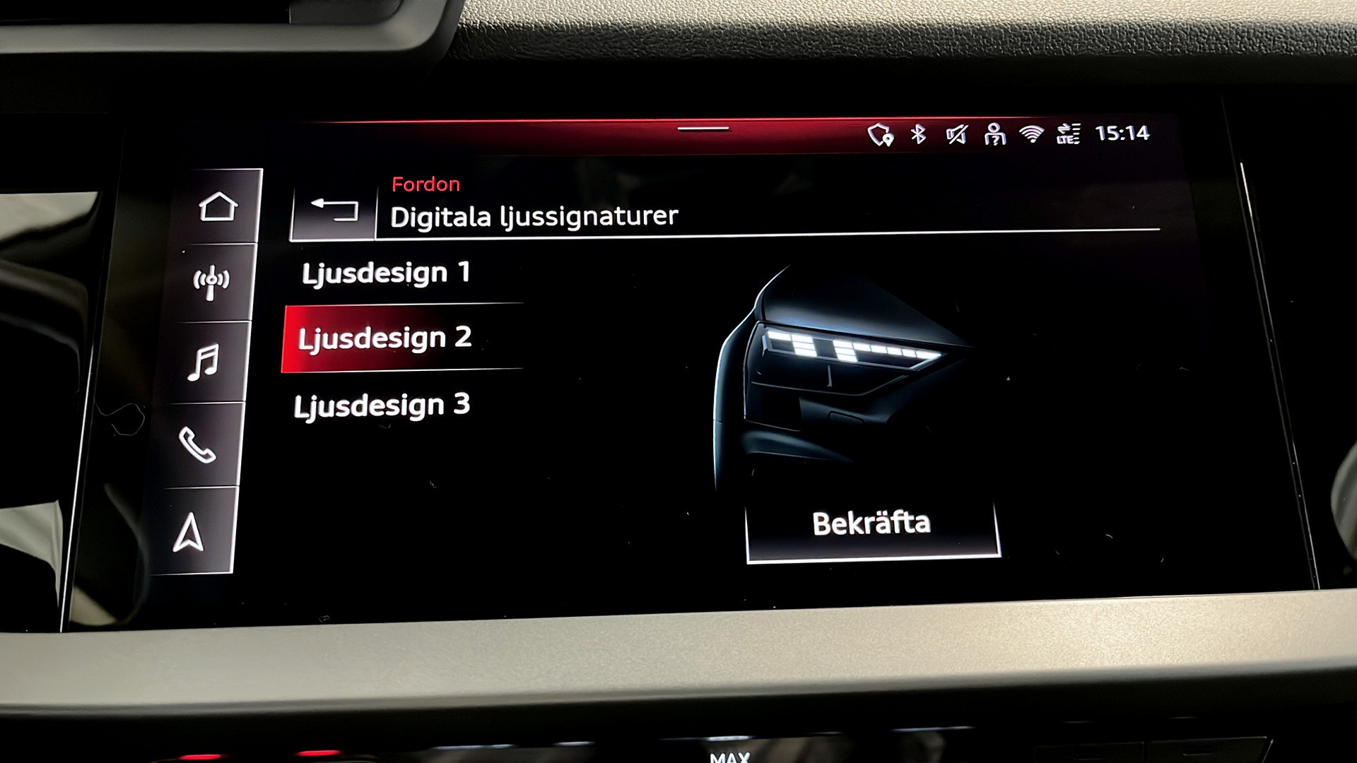 Audi A3 Sportback TRB28U