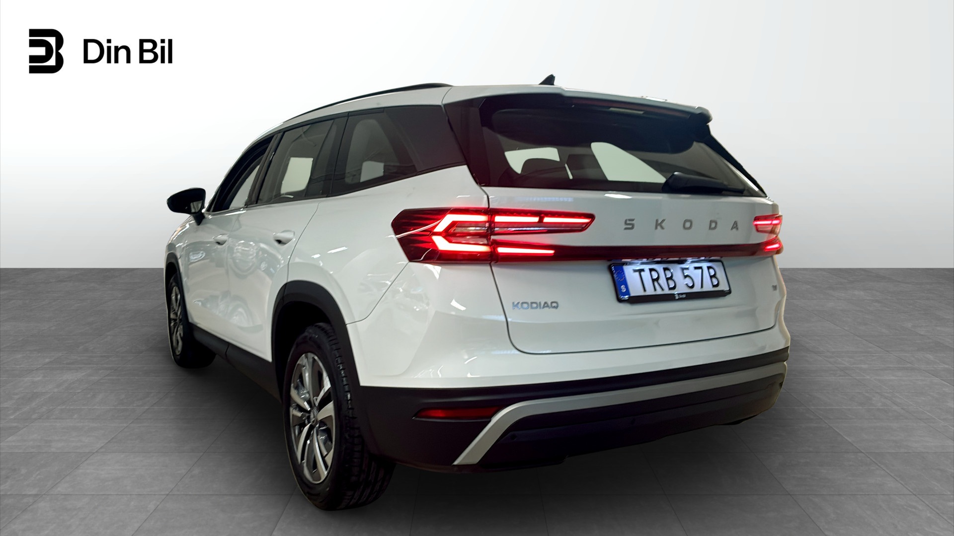 Skoda Kodiaq TRB57B
