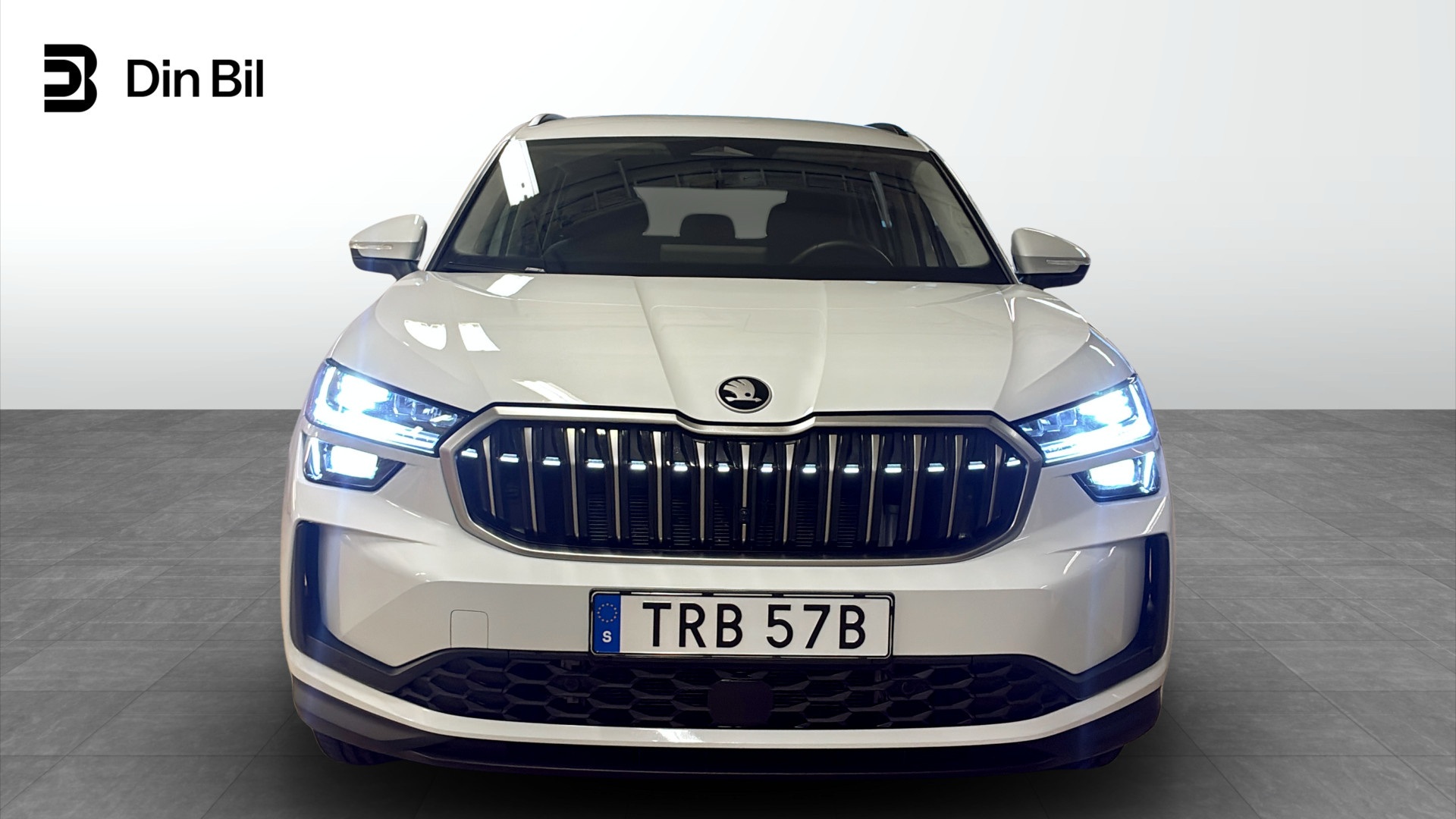 Skoda Kodiaq TRB57B