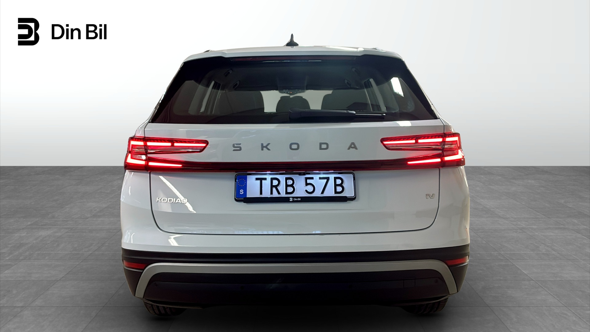 Skoda Kodiaq TRB57B